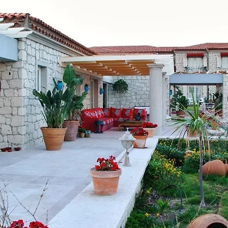 Szálloda Kairaba Alacati & 2*