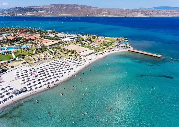 Hotel Kairaba Alacati & 2*