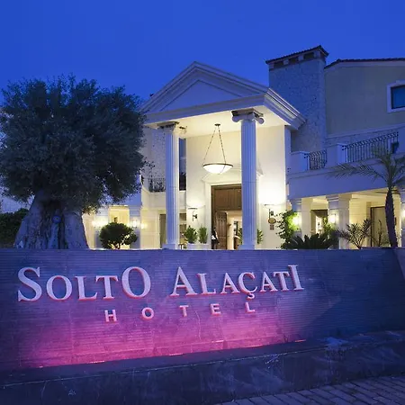Kairaba Alacati & 2*