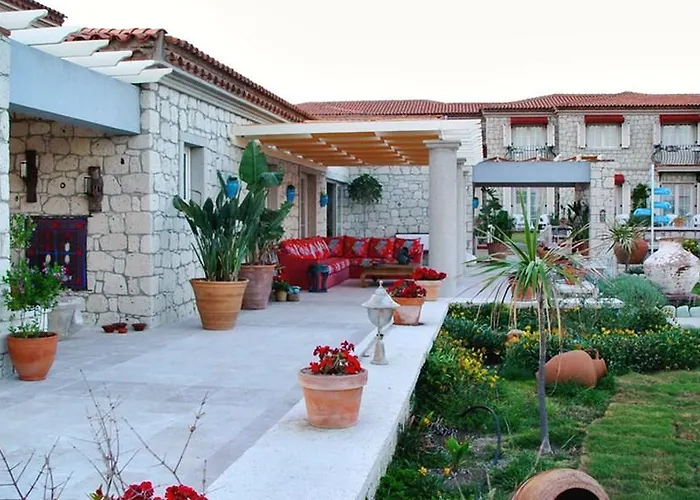 فندق Kairaba Alacati & 2*